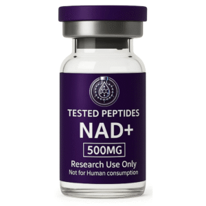 NAD+ 500mg