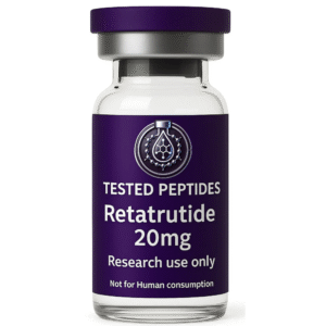 Retatrutide 20mg